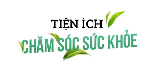 Căn hộ bảo vệ sức khỏe tại Nam Sài Gòn - Ảnh 9.