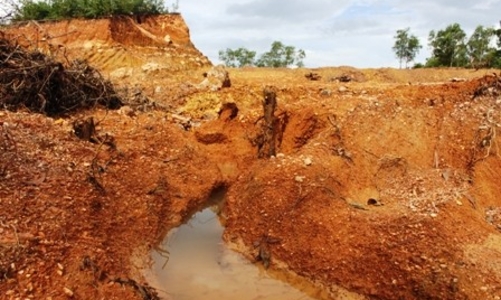 Tăng thuế suất tài nguyên và minh bạch thông tin