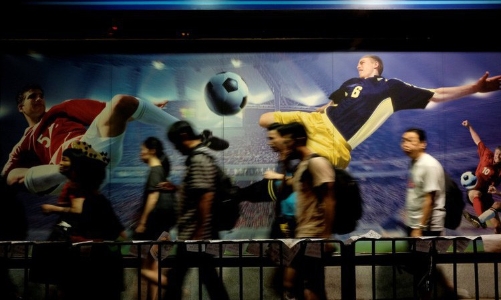 Châu Á quyết dẹp cá độ bóng đá phi pháp trước thềm World Cup