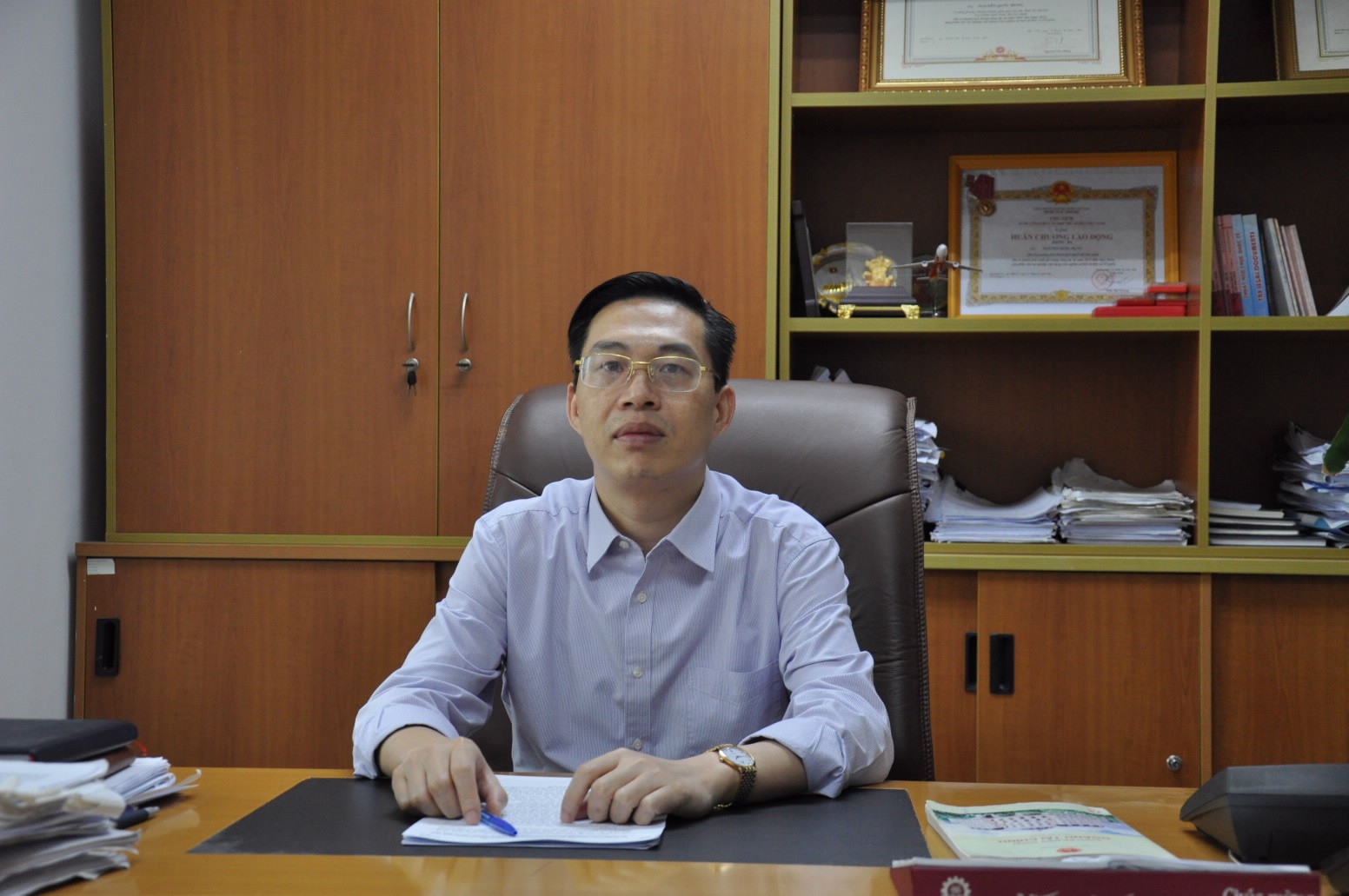 Bộ Tài chính lý giải vì sao không đề xuất giảm thuế cho doanh nghiệp vừa - Ảnh 1.