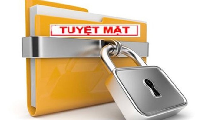 Tài liệu, vật chứa bí mật nhà nước sau khi được sao, chụp phải đóng dấu sao, chụp hoặc có văn bản ghi nhận việc sao, chụp.