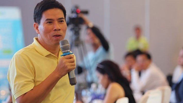 Ông Nguyễn Đức Tài chỉ còn giữ vai trò là Chủ tịch Công ty Cổ phần Đầu tư Thế Giới Di Động.
