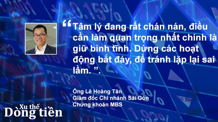 Xu thế dòng tiền: Tâm lý chán nản thì không nên giao dịch - Ảnh 1.