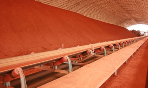Dự án bauxite Tân Rai dự kiến vận hành tháng 9 tới
