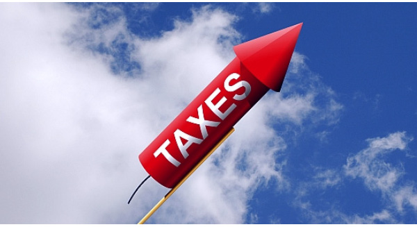 VCCI cho rằng tăng thuế sẽ làm giảm tốc độ tăng trưởng kinh tế của Việt Nam - Ảnh minh họa.<br>