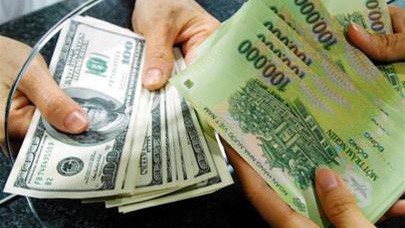 Tỷ giá VND/USD liên tục tăng trong những ngày qua