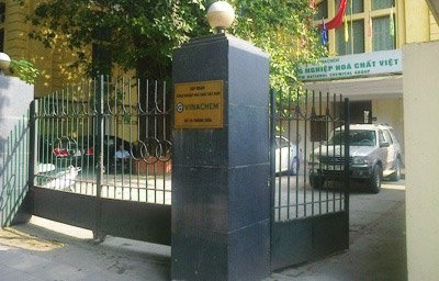 Tập đoàn Hóa chất Việt Nam có số lợi nhuận kế toán trước thuế năm 2016 là âm 335.078 triệu đồng.