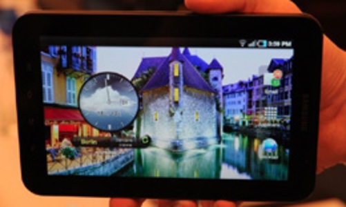 Máy tính bảng chính hãng đầu tiên sắp bán tại Việt Nam