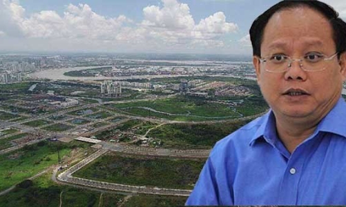 Khởi tố, bắt giam ông Tất Thành Cang