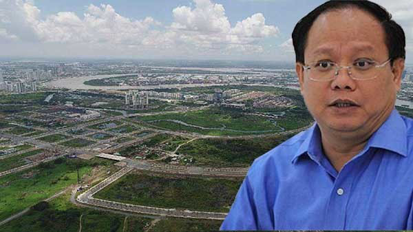 Ông Tất Thành Cang bị khởi tố vì liên quan đến vụ bán cổ phần giá rẻ lại Sadeco.