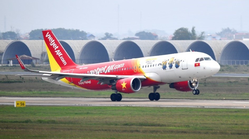 Năm 2018, Vietjet bắt đầu nhận và khai thác tàu bay thế hệ mới A321neo có khả năng tiết kiệm nhiên liệu tới 16%.