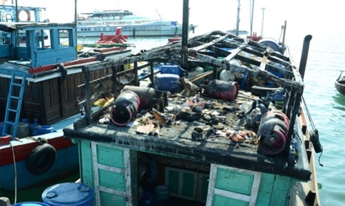 “Chính phủ sẽ hỗ trợ ngư dân mạnh mẽ hơn”