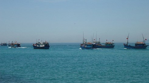 Cử tri lo lắng gửi kiến nghị đến Quốc hội về tình hình biển Đông.