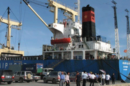 Vũng Áng được áp dụng cơ chế đặc thù về vốn