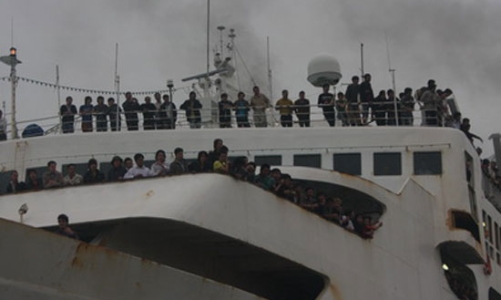 1.019 lao động cuối cùng từ Libya về đến Việt Nam