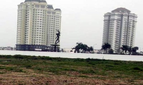 Tây Hồ Tây sẽ thành trung tâm hành chính mới