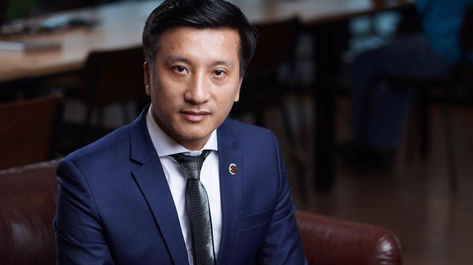 Ông Lê Minh Tuấn - Nhà huấn luyện của ActionCOACH Doanh chủ, Chuyên gia Huấn luyện DISC hàng đầu Việt Nam.