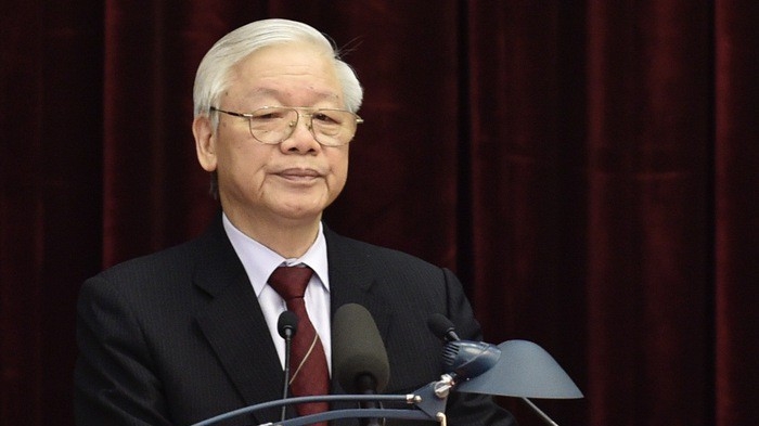 Tổng bí thư, Chủ tịch nước Nguyễn Phú Trọng