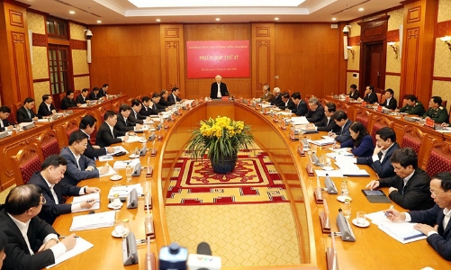 Tổng bí thư, Chủ tịch nước: Sớm xét xử vụ Gang Thép Thái Nguyên trong 2020 