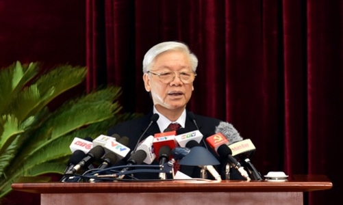 Tổng bí thư: Bài học không chỉ với ông Đinh La Thăng