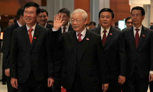 Đột phá để đưa Nghị quyết Đại hội XIII thành hiện thực