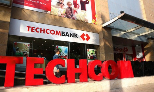 Techcombank báo lãi hơn 10.700 tỷ dù tăng trích lập dự phòng cao gần 4 lần