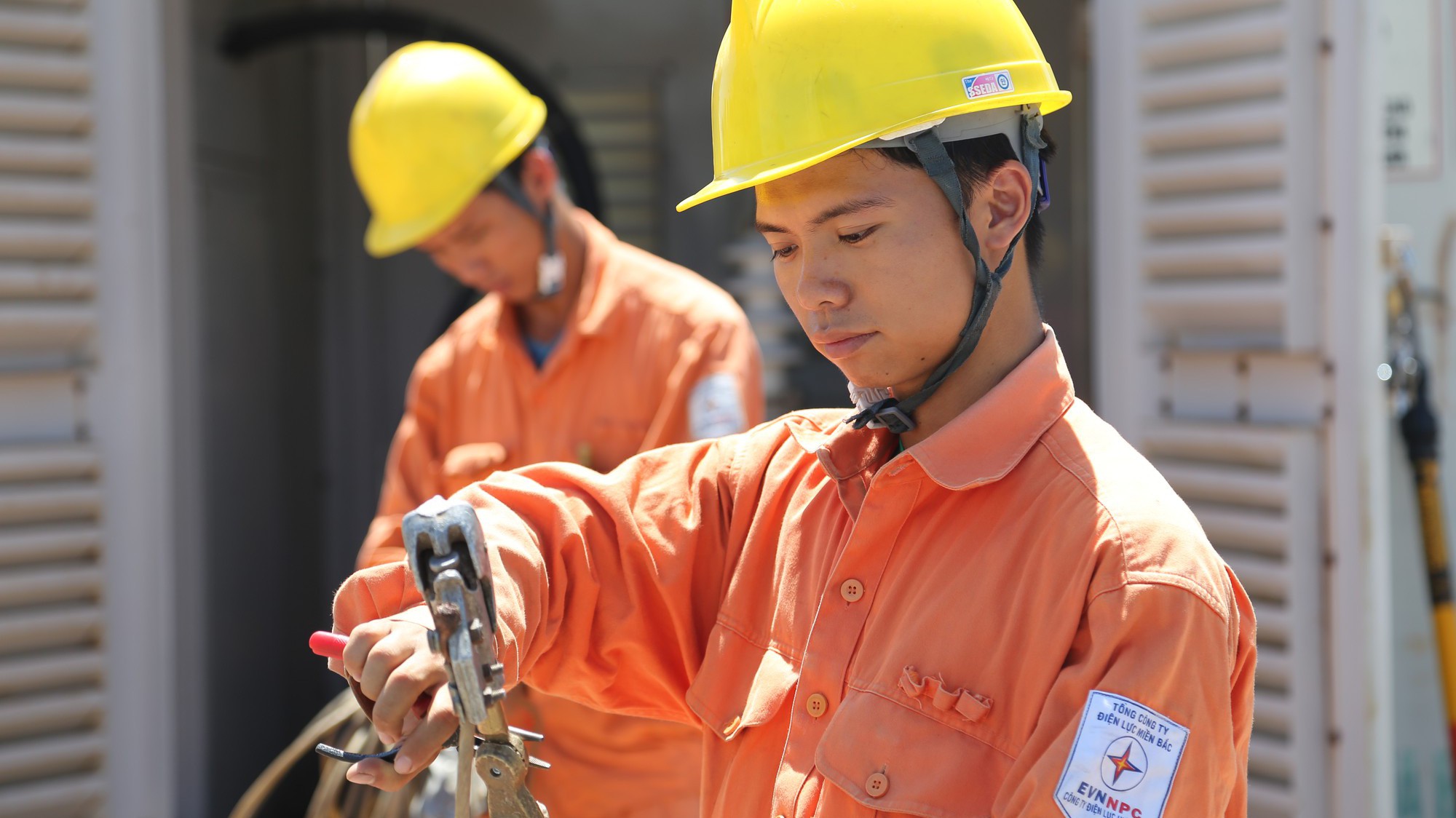 Trong tháng 5/2019 Tổng công ty đã đóng điện 9 công trình (với năng lực tăng thêm 466MVA và 24,1 km ĐZ110kV).