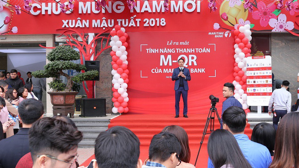 Phương thức thanh toán bằng mã QR đang trở thành xu hướng mới của cuộc cách mạng công nghệ 4.0 và đang được nhiều nước trên thế giới áp dụng.