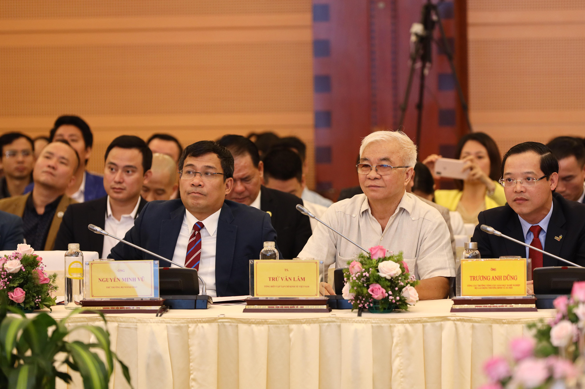 Ảnh: Chu Xuân khoa.