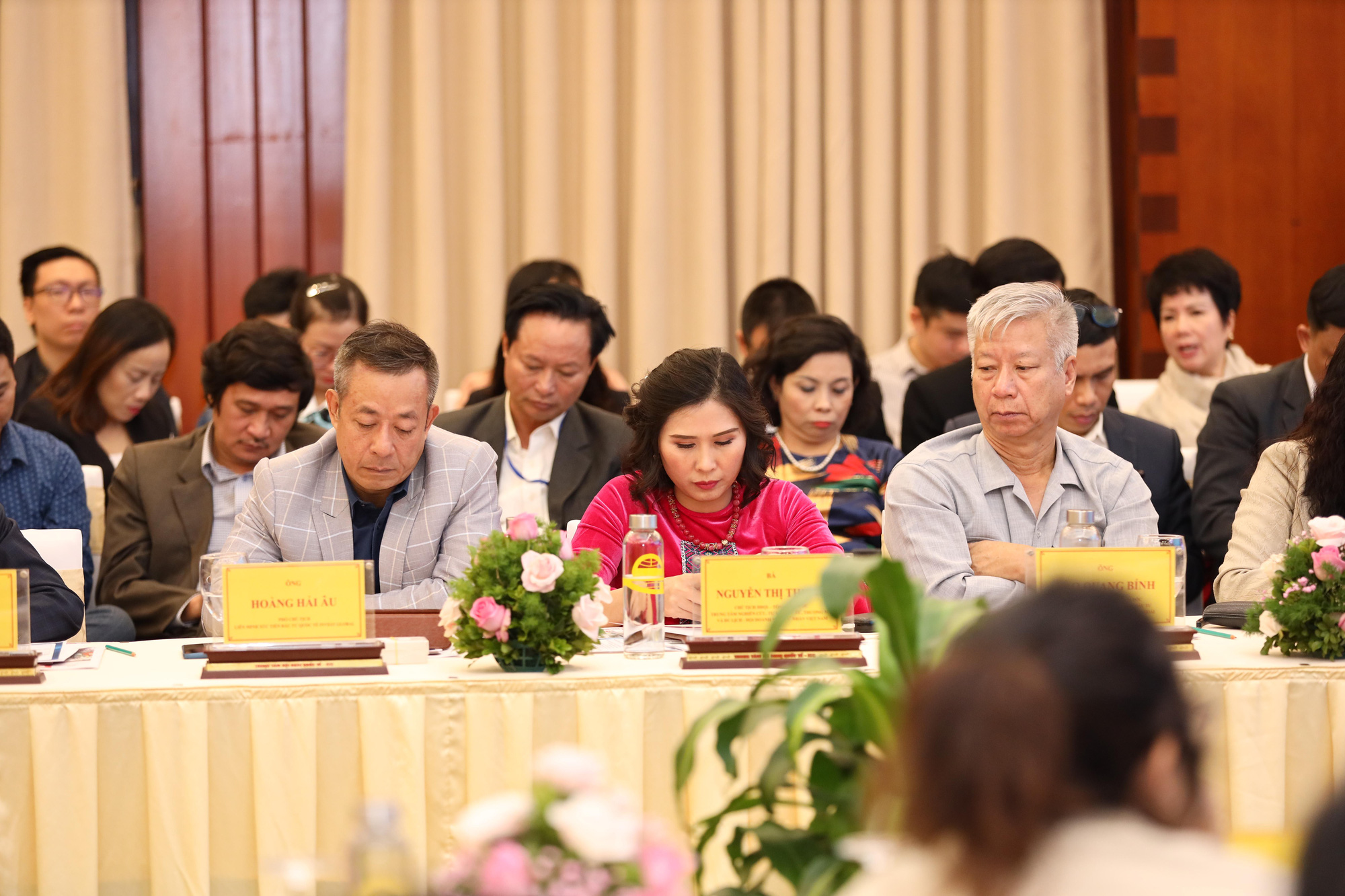 Ảnh: Chu Xuân Khoa