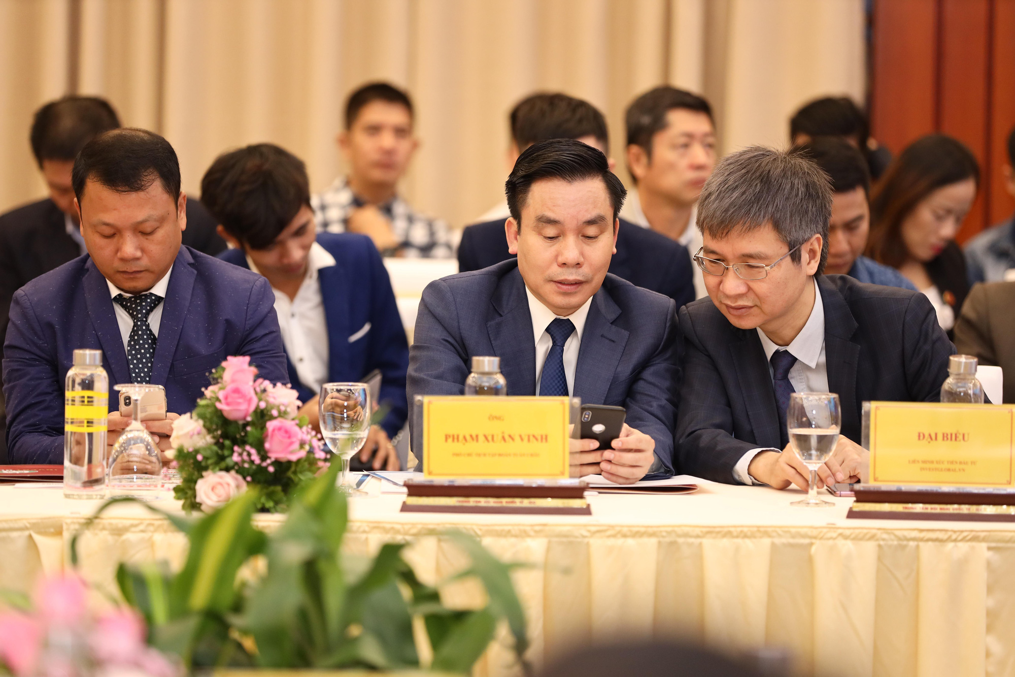 Ảnh: Chu Xuân Khoa.