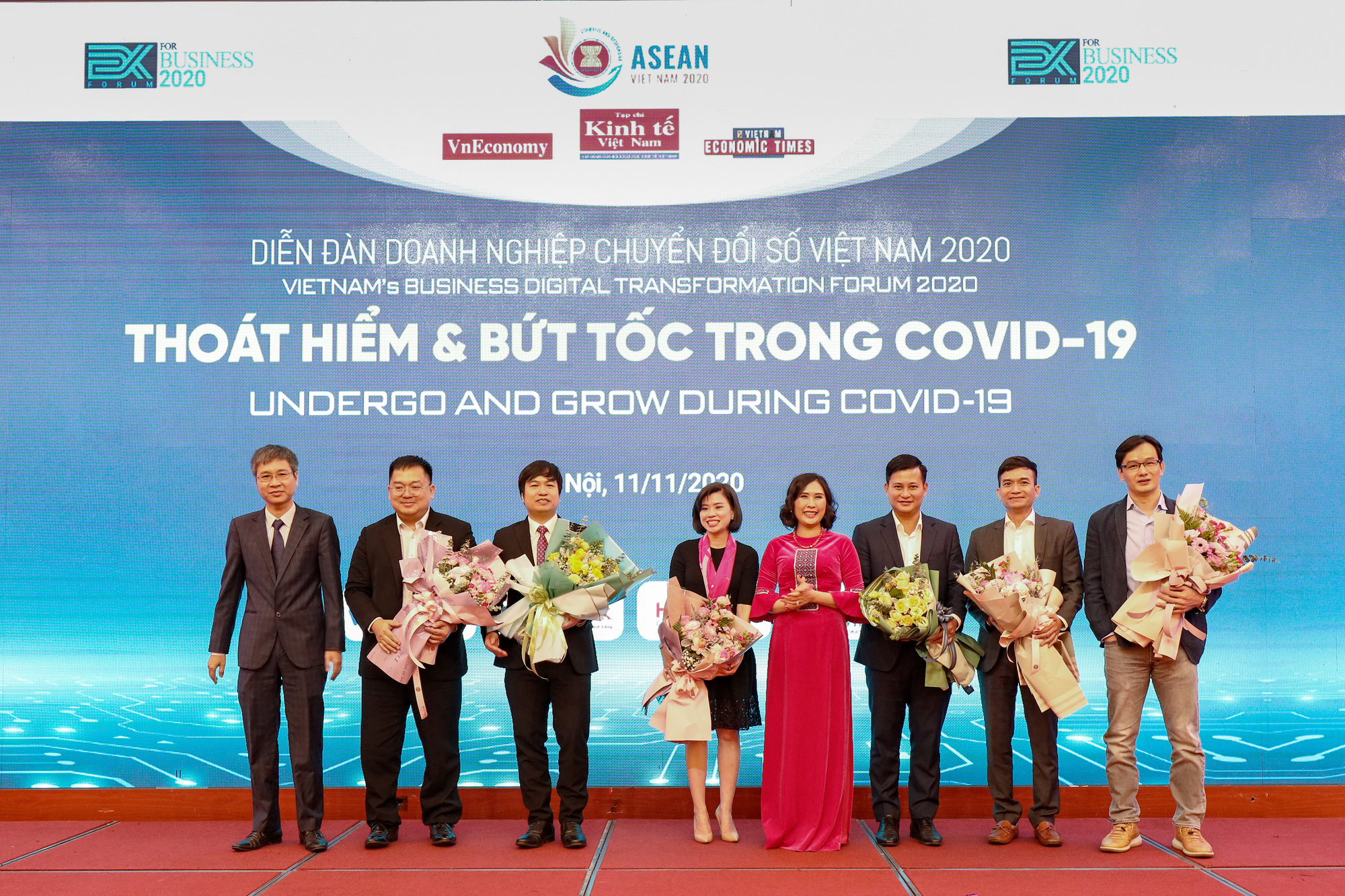 Ảnh: Chu Xuân Khoa