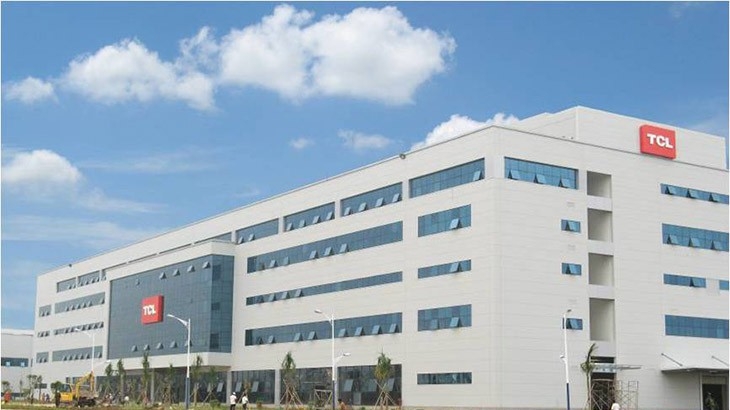 Tập đoàn TCL.