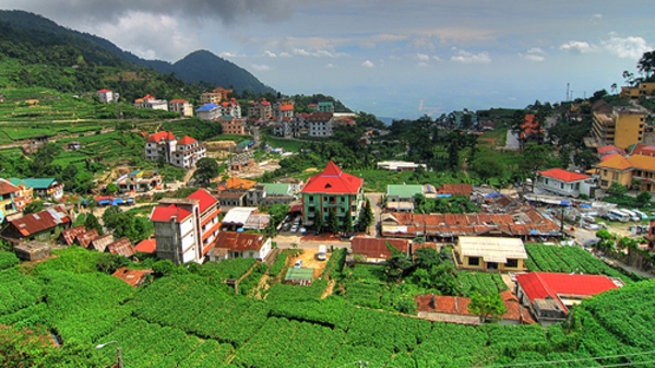 Vĩnh Phúc muốn xây casino tại Tam Đảo