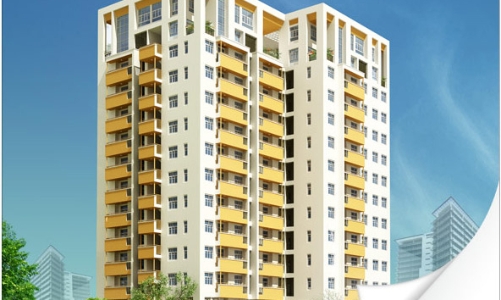 17,5 triệu đồng/m2 tại chung cư TDH - Phước Bình