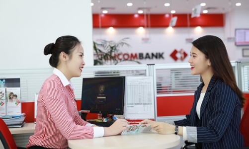 Nhiều ưu đãi Tết cho khách hàng doanh nghiệp từ Techcombank