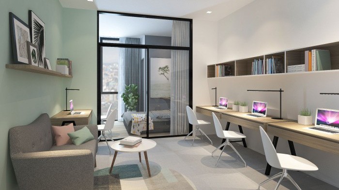 Bộ Xây dựng cho rằng, theo Nghị định số 81/2017 về chức năng, nhiệm vụ, quyền hạn của Bộ Xây dựng không quy định nội dung quản lý vận hành căn hộ văn phòng.