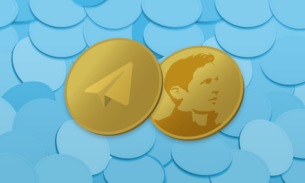 Telegram là ứng dụng nhắn tin phổ biến trong cộng đồng tiền ảo - Ảnh: Techcrunch.