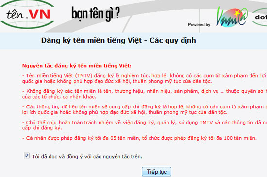 Sau một tháng cấp phép miễn phí tên miền tiếng Việt (từ 28/4) đã có trên 160.000 tên miền được đăng ký.