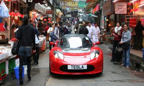 Tesla chuẩn bị mở nhà máy ở Trung Quốc