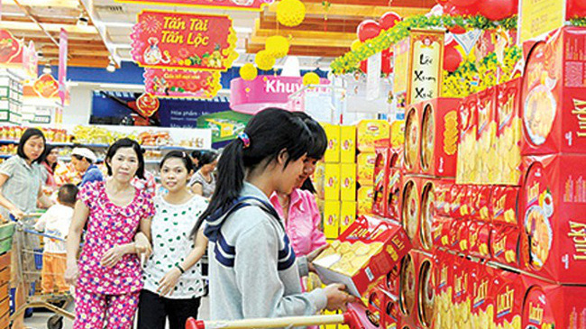 Các doanh nghiệp chuẩn bị các chương trình kích cầu, khuyến mại cuối năm.