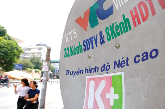 Theo ông Nguyễn Mạnh Hùng, Phó tổng giám đốc Viettel, nếu GDP của nước ta đặt mục tiêu vào năm 2016 - 2017 đạt 200 tỷ USD thì ngành truyền hình phải là 4 tỷ USD (2% GDP). 