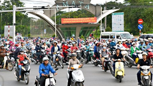 Thái Lan đầu tư 7,7 tỷ USD vốn FDI vào Việt Nam