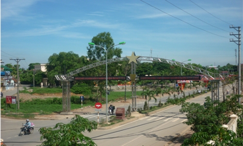 Thạch Thất được quy hoạch thành trung tâm công nghệ Tây Hà Nội