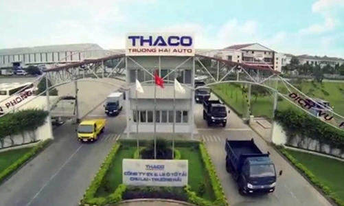 Bán hơn 112.000 ôtô, Thaco chạm mốc doanh thu gần 3 tỷ USD