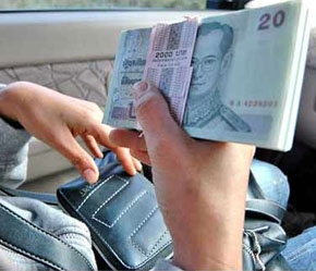 Đồng Baht Thái đang ở mức cao nhất trong 10 năm nay.