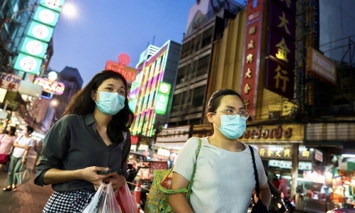 Kinh tế Thái Lan giảm sâu nhất 2 thập kỷ