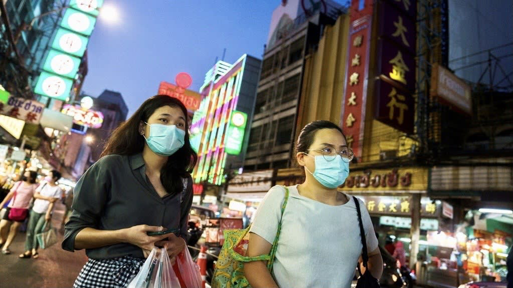 Thái Lan hiện vẫn đóng cửa biên giới với hầu hết các quốc gia trên thế giới - Ảnh: Reuters