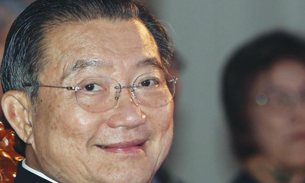 Tỷ phú Charoen Sirivadhanabhakdi - Ảnh: Forbes