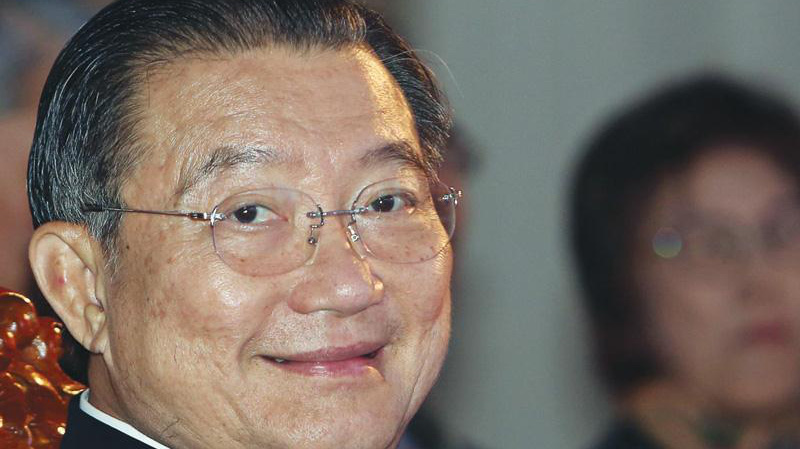 Tỷ phú Charoen Sirivadhanabhakdi - Ảnh: Forbes